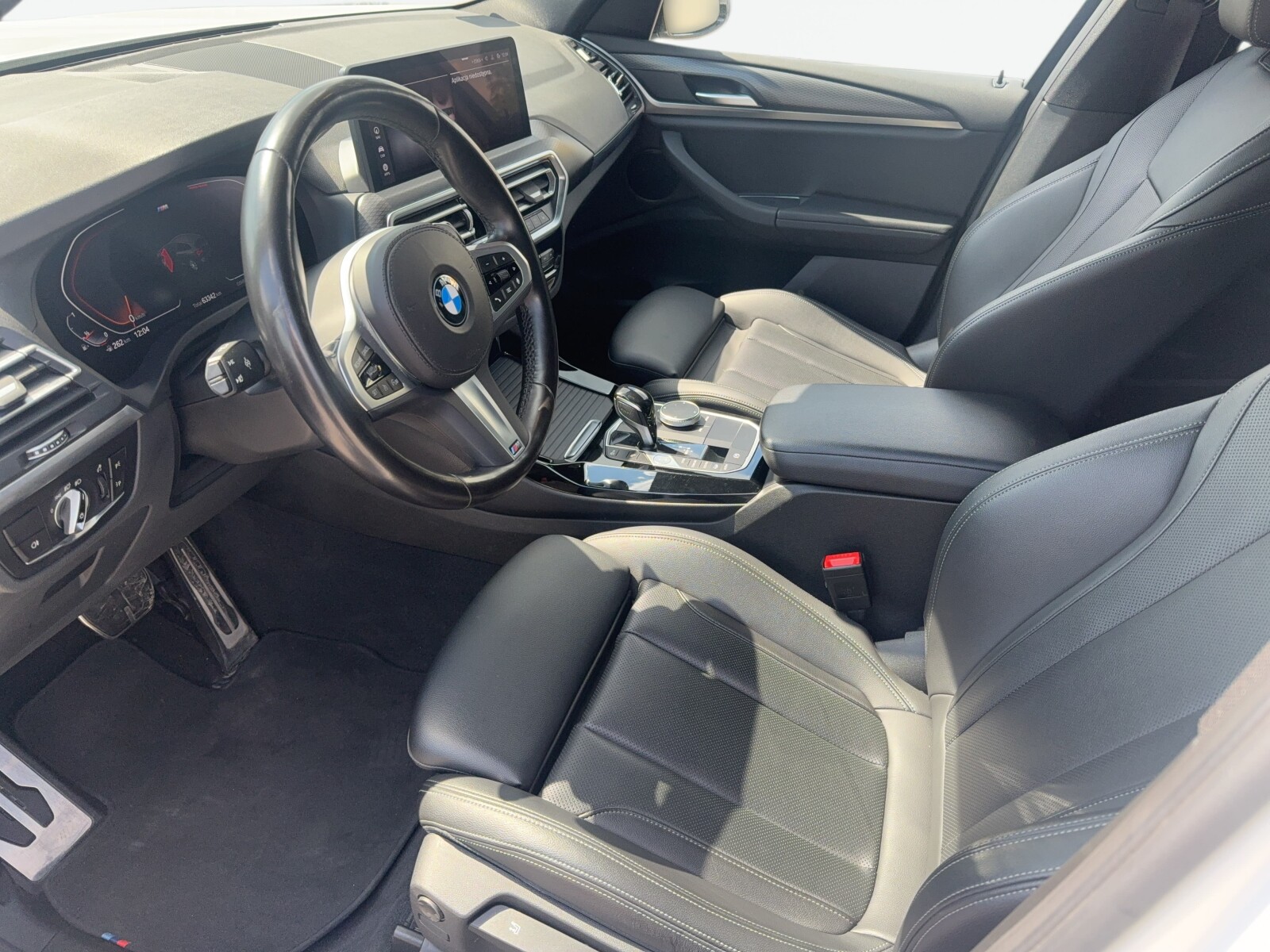 BMW X3 - zdjęcie 9