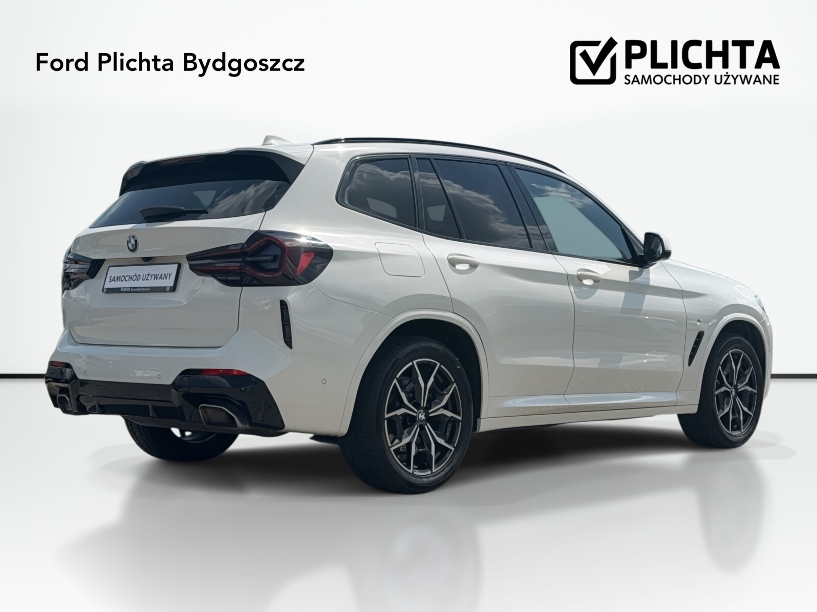 BMW X3 - zdjęcie 5