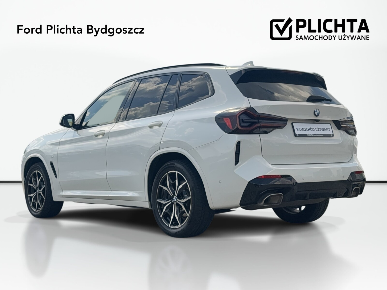 BMW X3 - zdjęcie 7