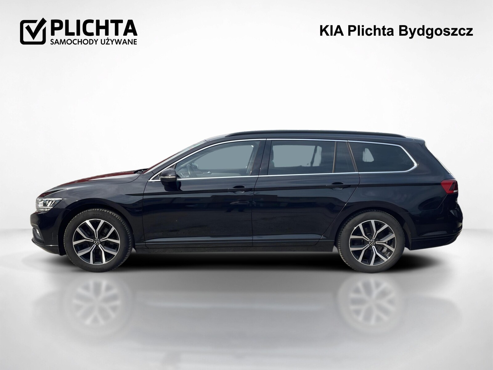Volkswagen Passat Variant - zdjęcie 2