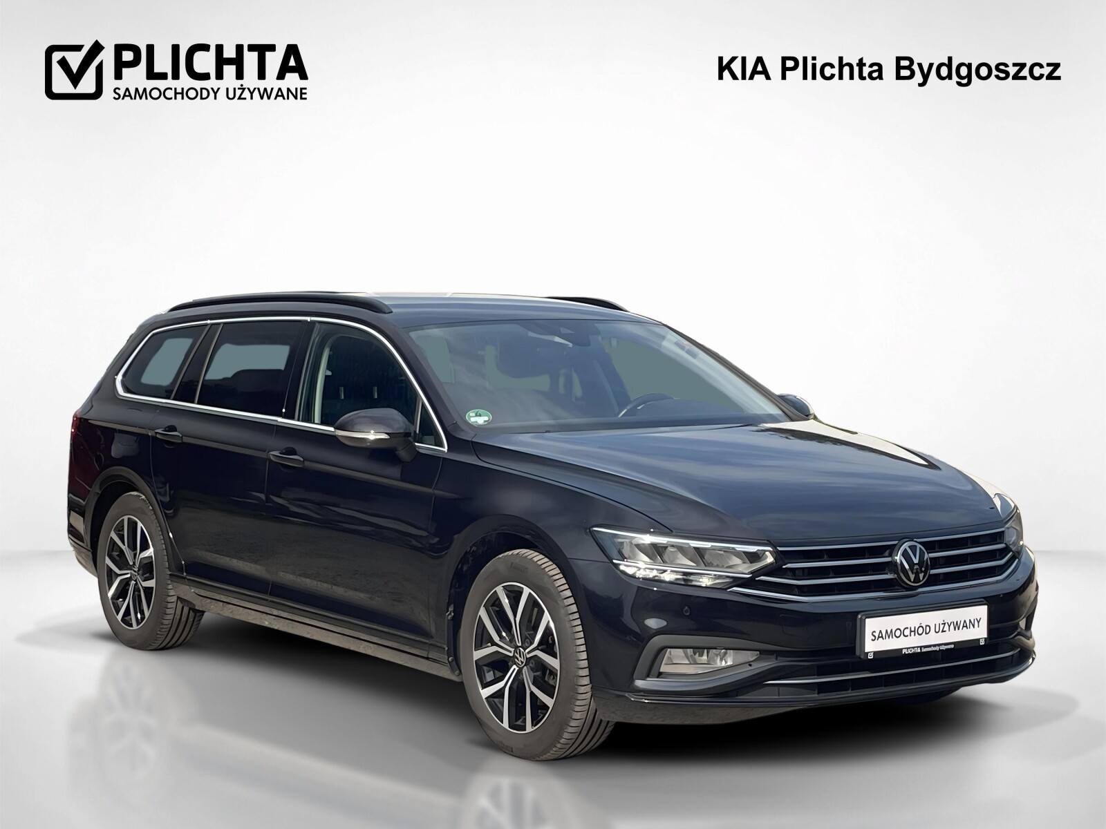Volkswagen Passat Variant - zdjęcie 6