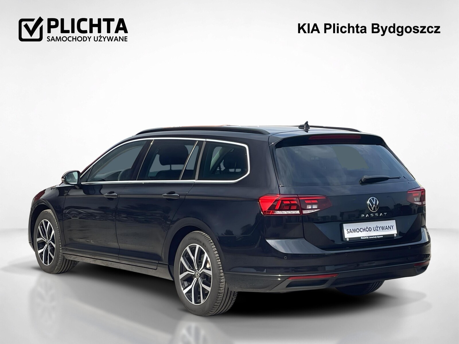 Volkswagen Passat Variant - zdjęcie 3