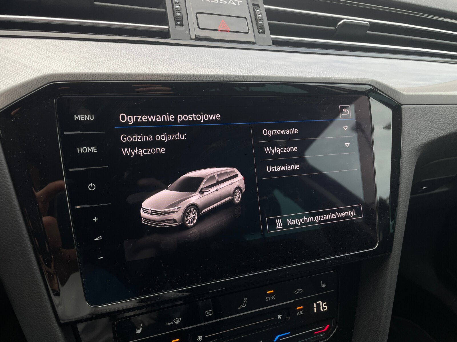 Volkswagen Passat Variant - zdjęcie 33