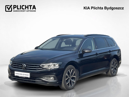 używany Volkswagen Passat Variant salon KIA PLICHTA Bydgoszcz