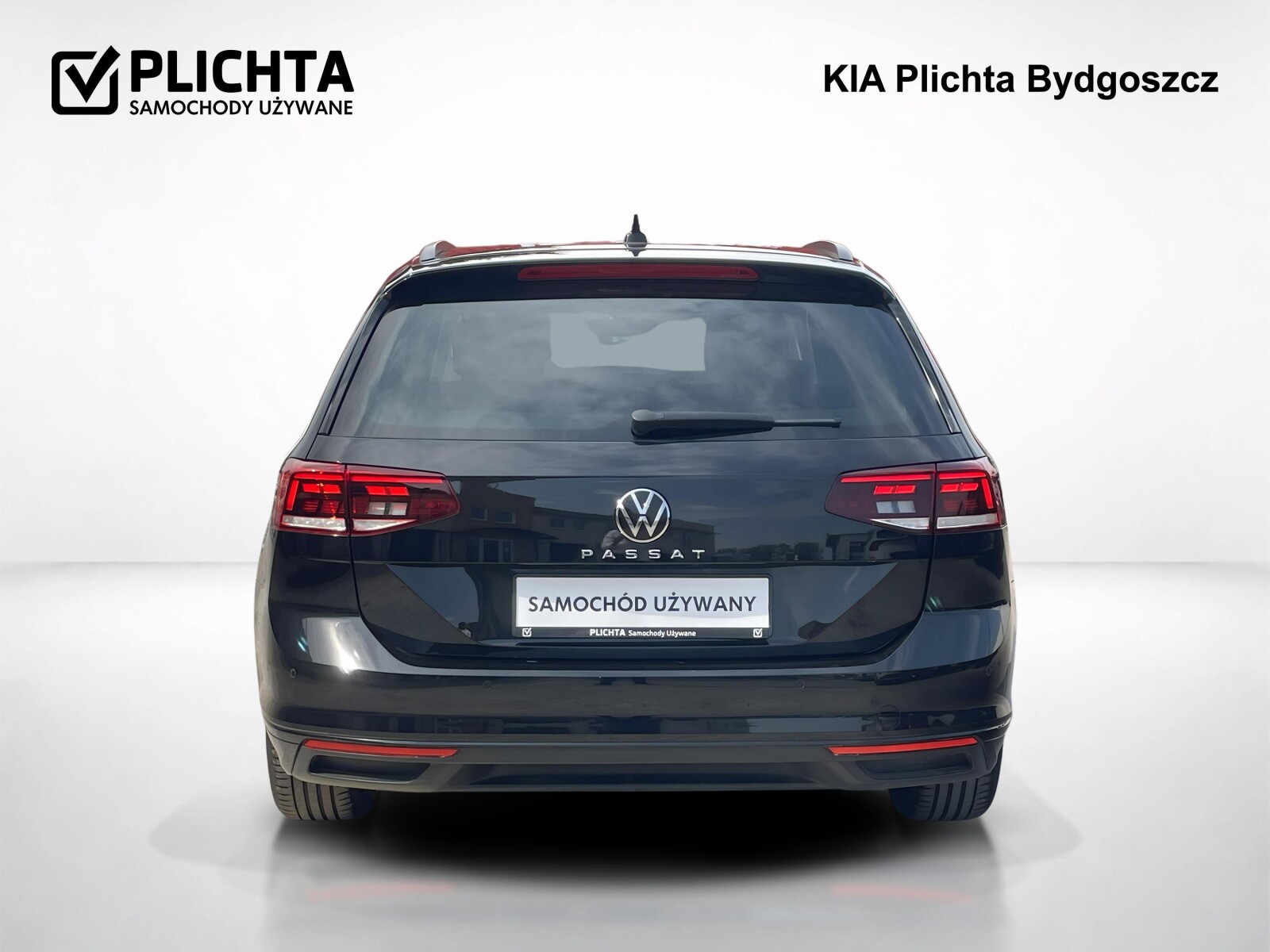 Volkswagen Passat Variant - zdjęcie 4