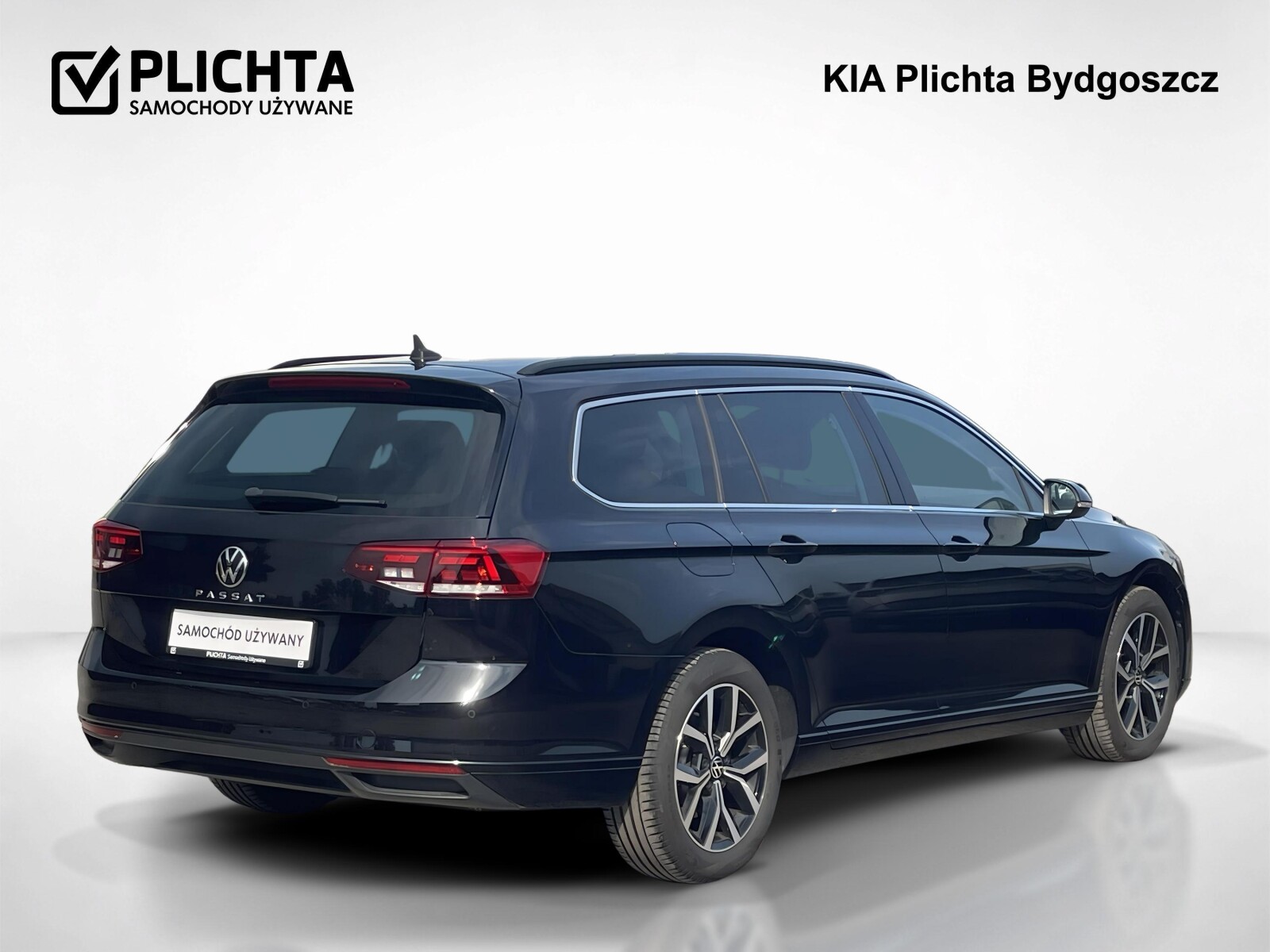 Volkswagen Passat Variant - zdjęcie 5