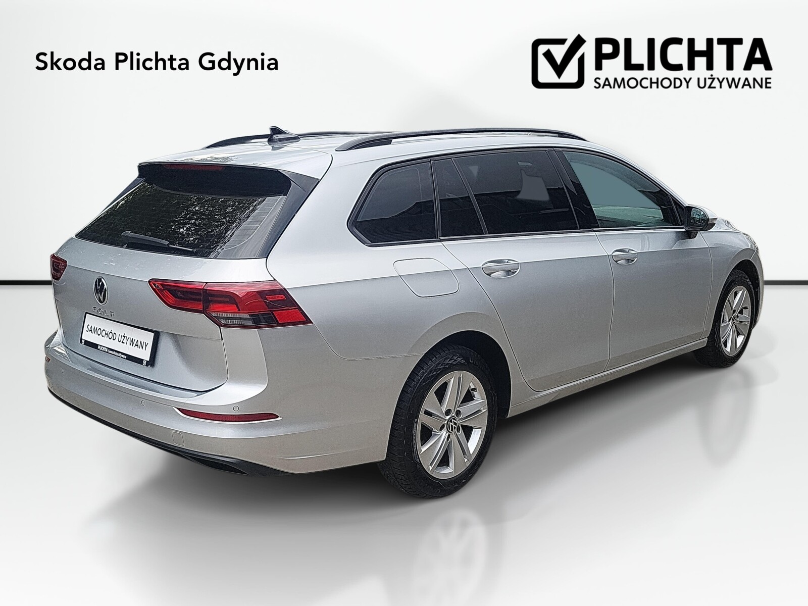 Volkswagen Golf Variant - zdjęcie 5
