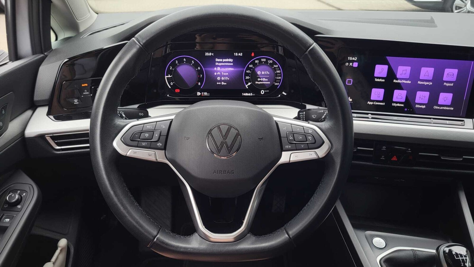 Volkswagen Golf Variant - zdjęcie 17