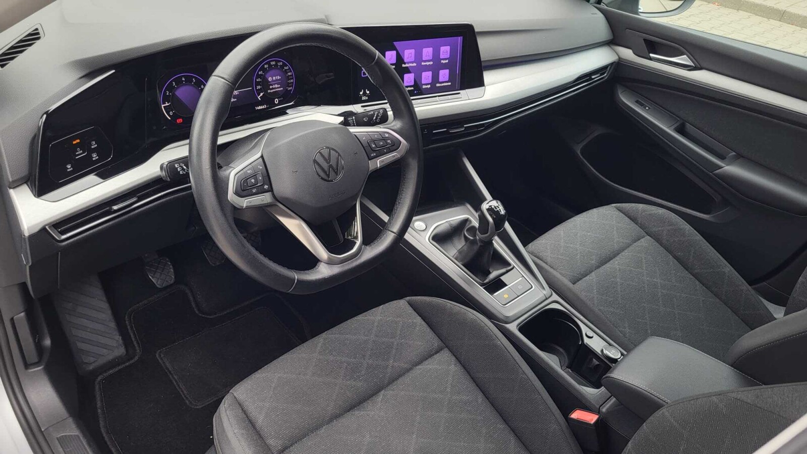 Volkswagen Golf Variant - zdjęcie 9