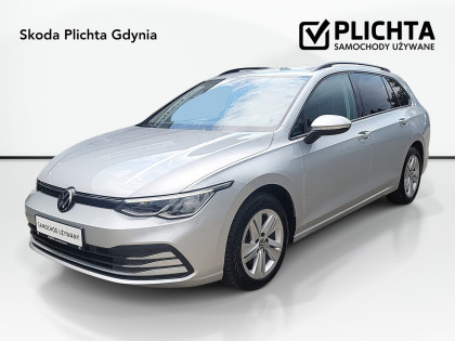 używany Volkswagen Golf Variant salon Škoda Gdynia