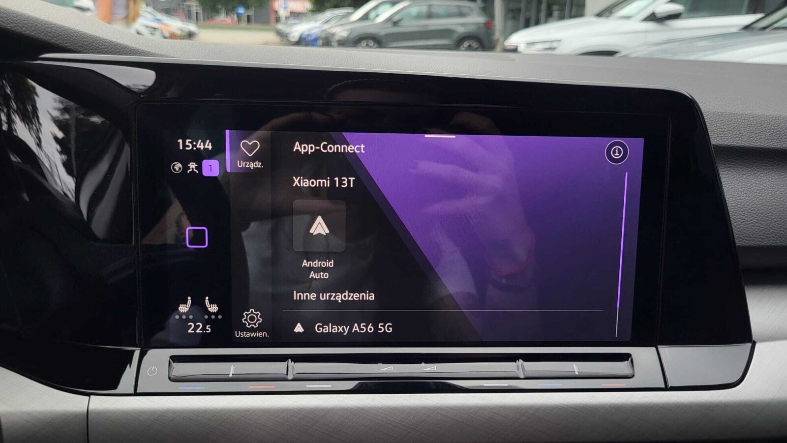 Volkswagen Golf Variant - zdjęcie 31