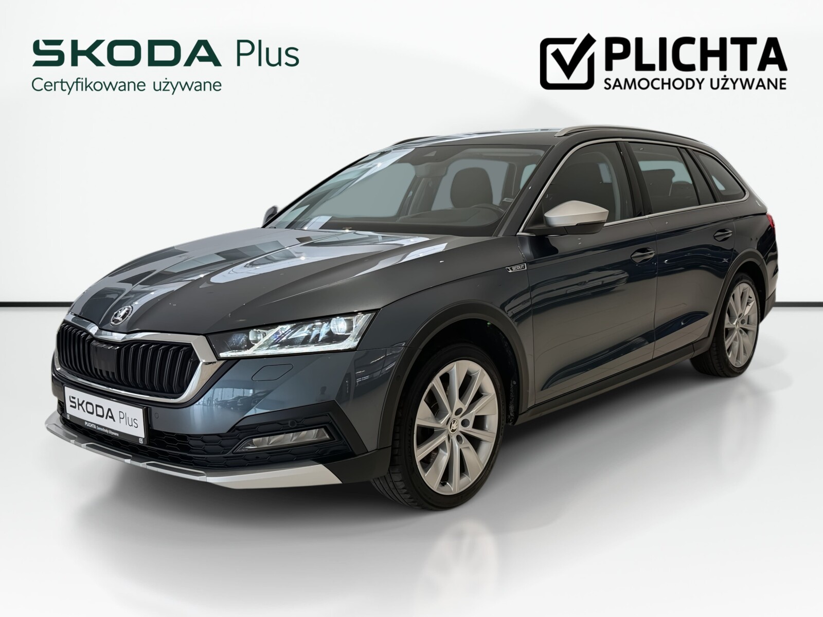 Škoda Octavia - zdjęcie 1