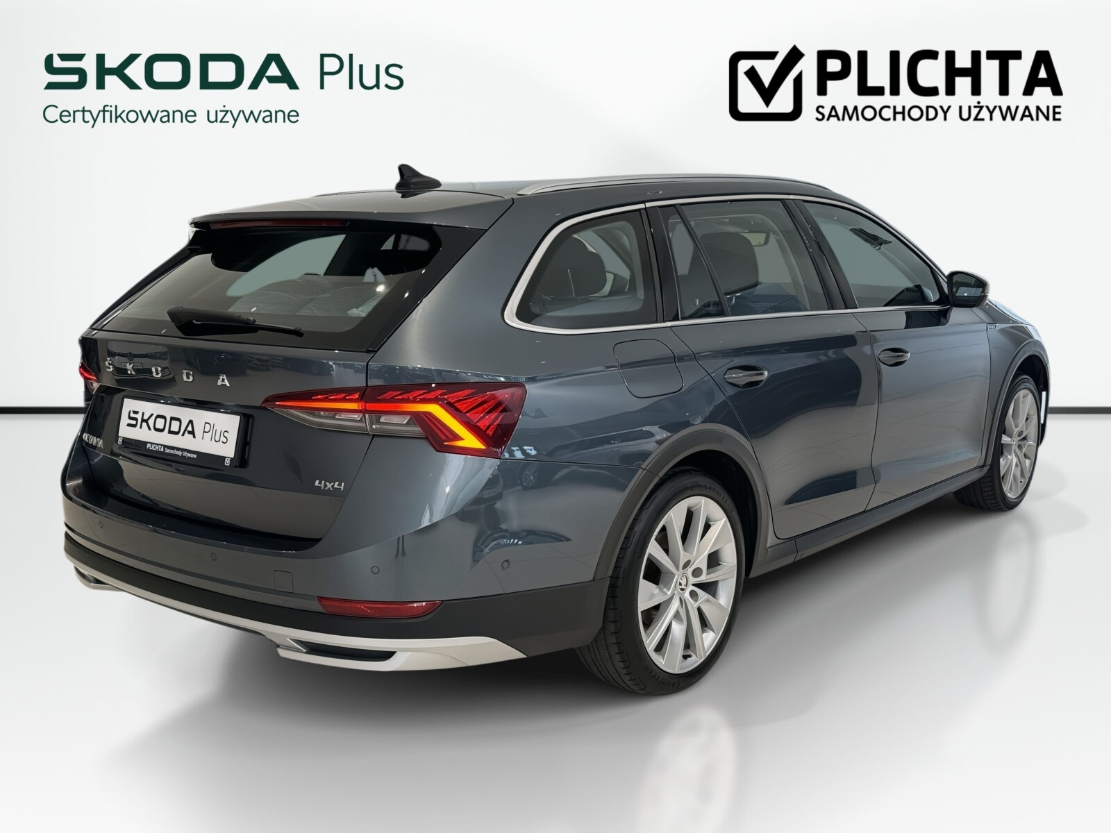 Škoda Octavia - zdjęcie 5