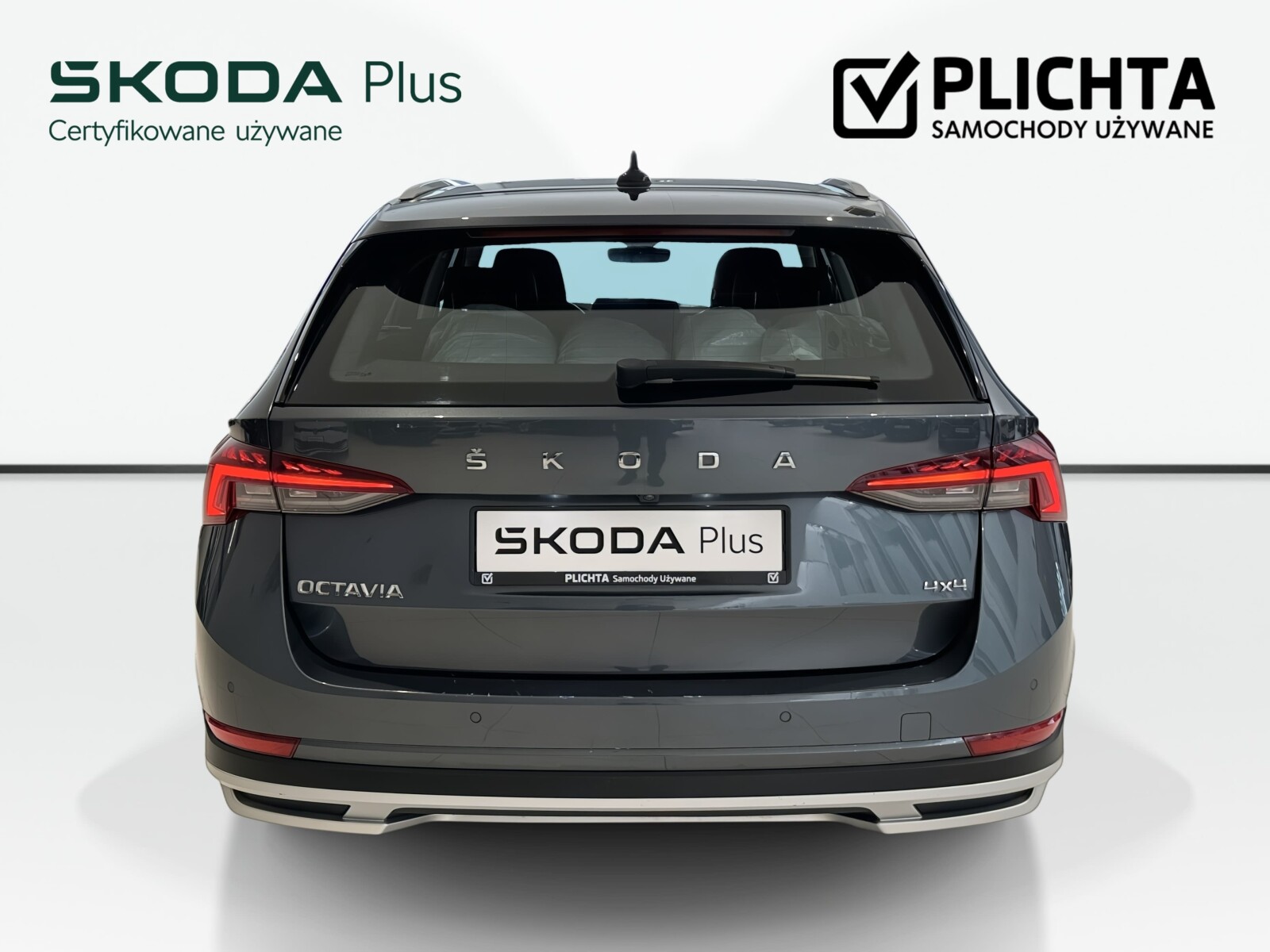 Škoda Octavia - zdjęcie 6