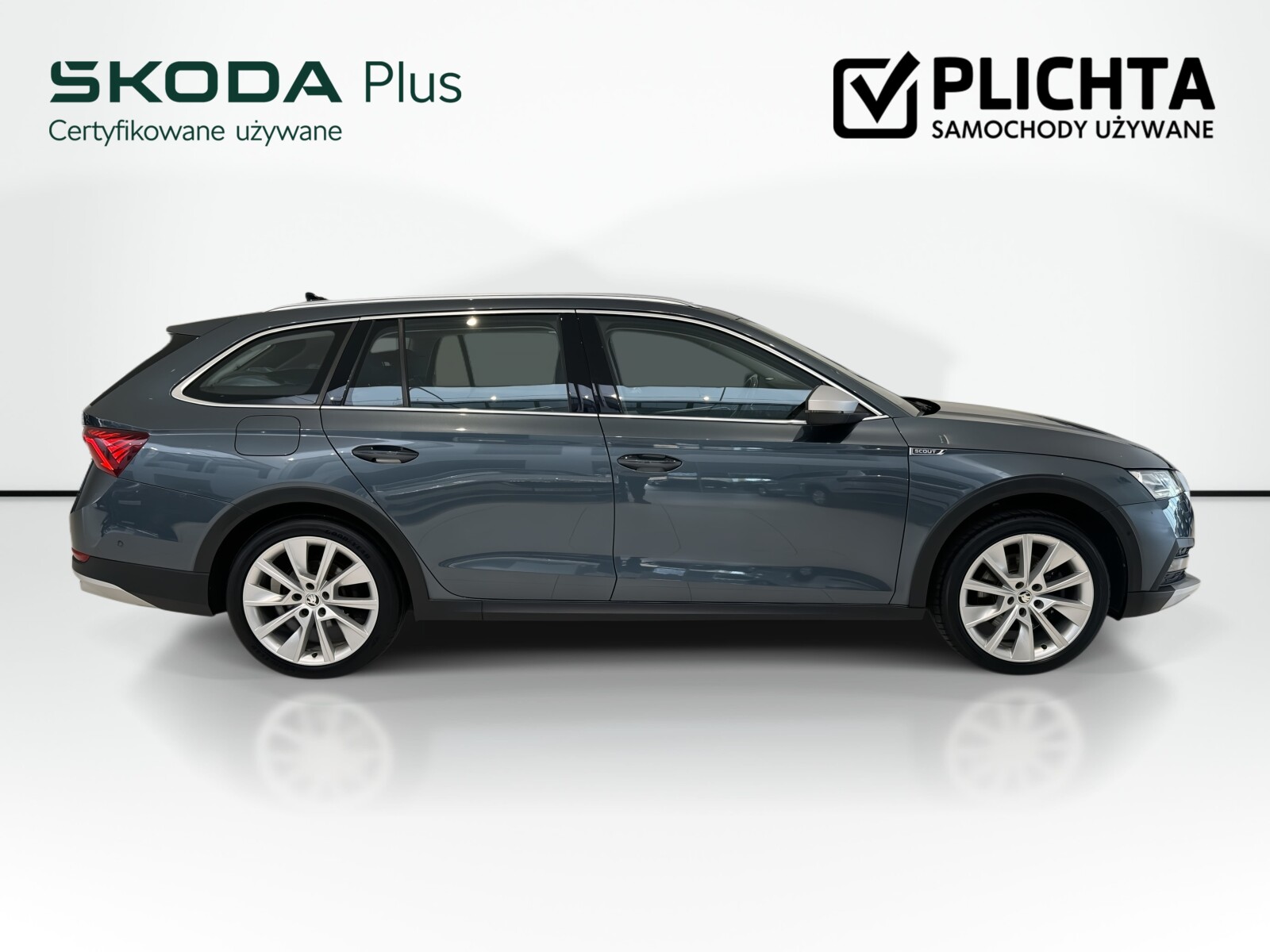 Škoda Octavia - zdjęcie 4