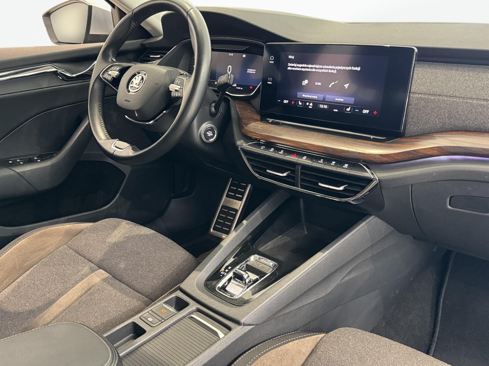 Škoda Octavia - zdjęcie 20