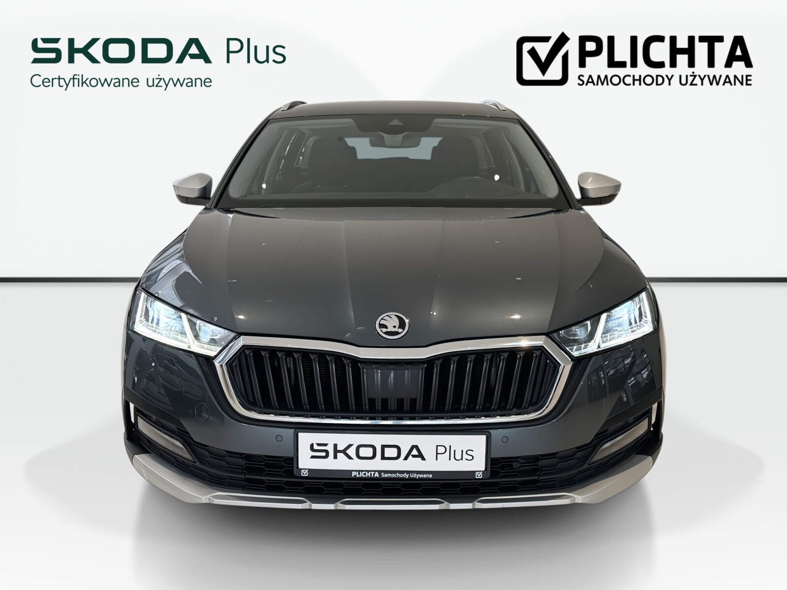 Škoda Octavia - zdjęcie 2