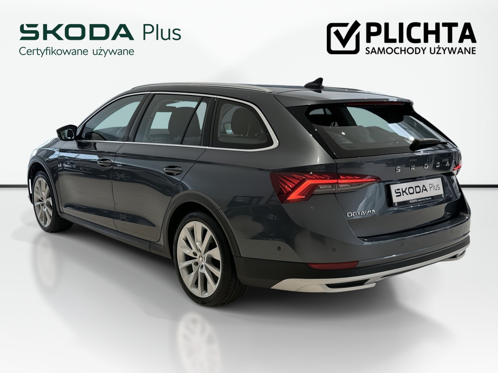 Škoda Octavia - zdjęcie 7