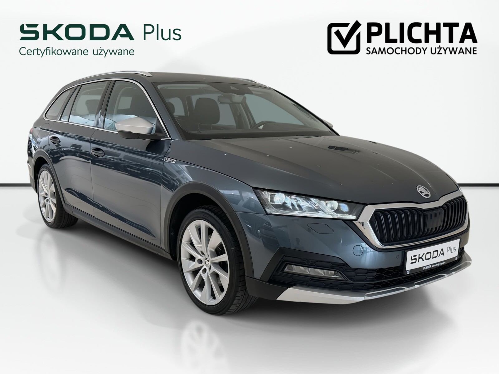 Škoda Octavia - zdjęcie 3