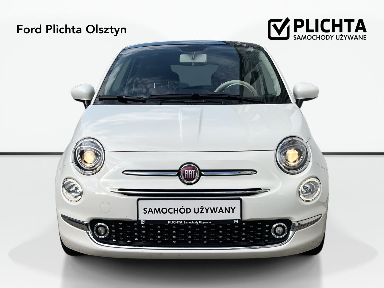 Fiat 500 - zdjęcie 2