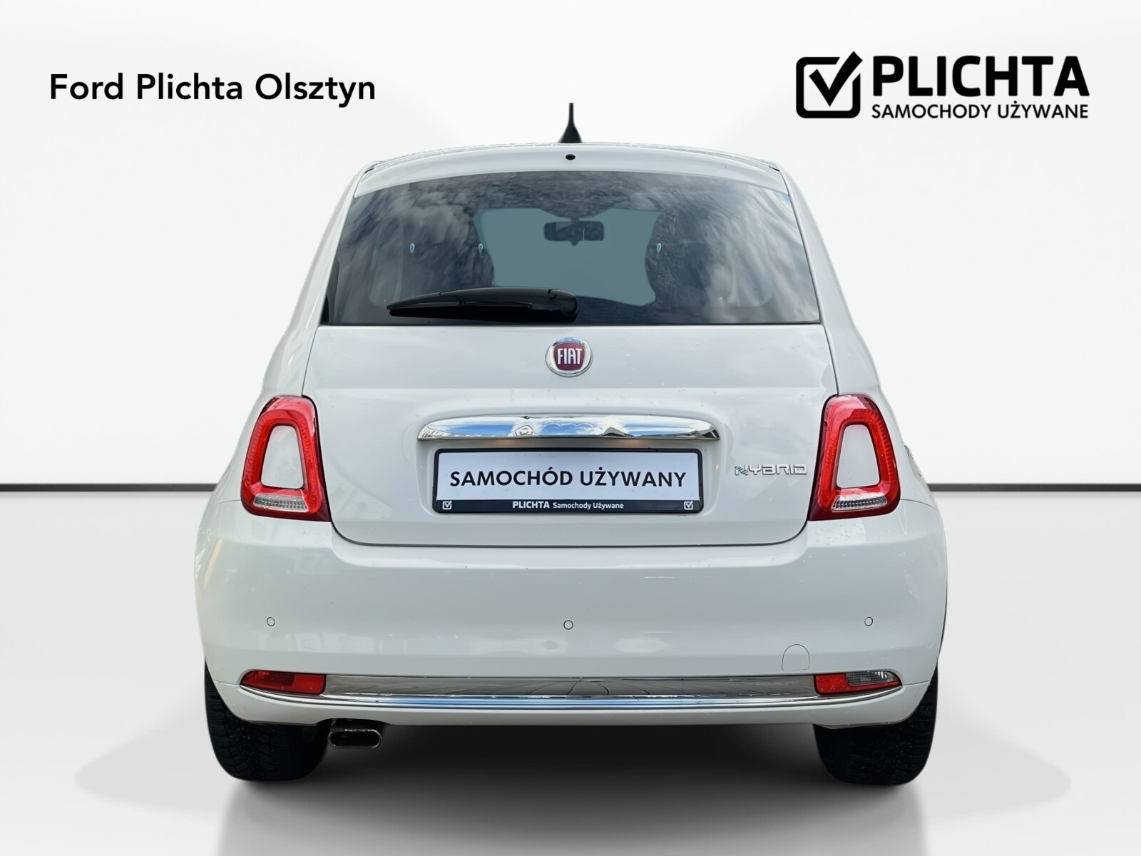 Fiat 500 - zdjęcie 6