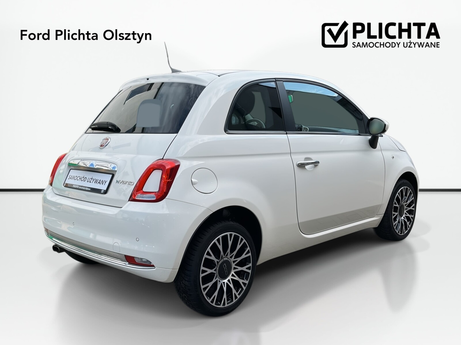 Fiat 500 - zdjęcie 5