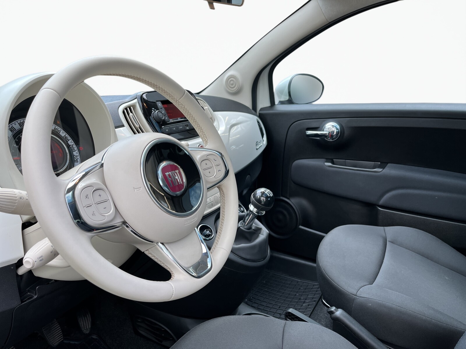 Fiat 500 - zdjęcie 9