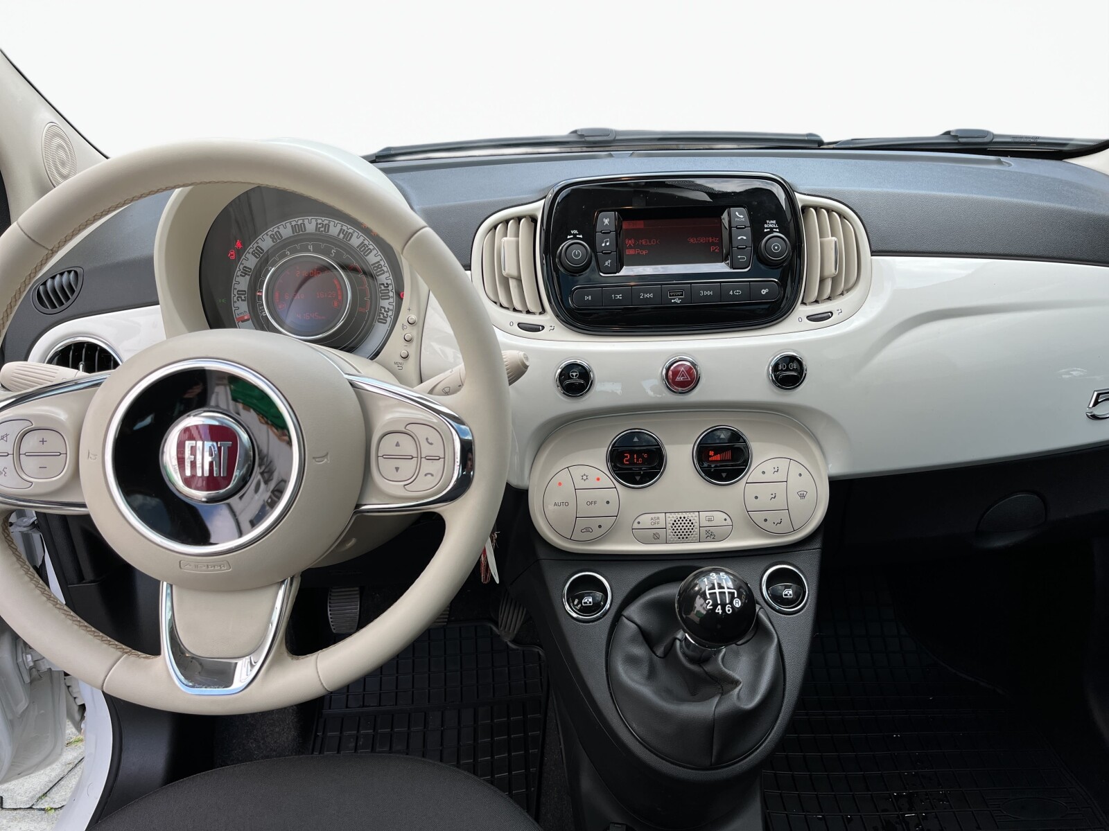 Fiat 500 - zdjęcie 12