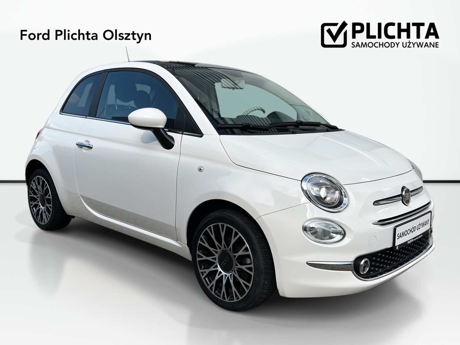 Fiat 500 - zdjęcie 3
