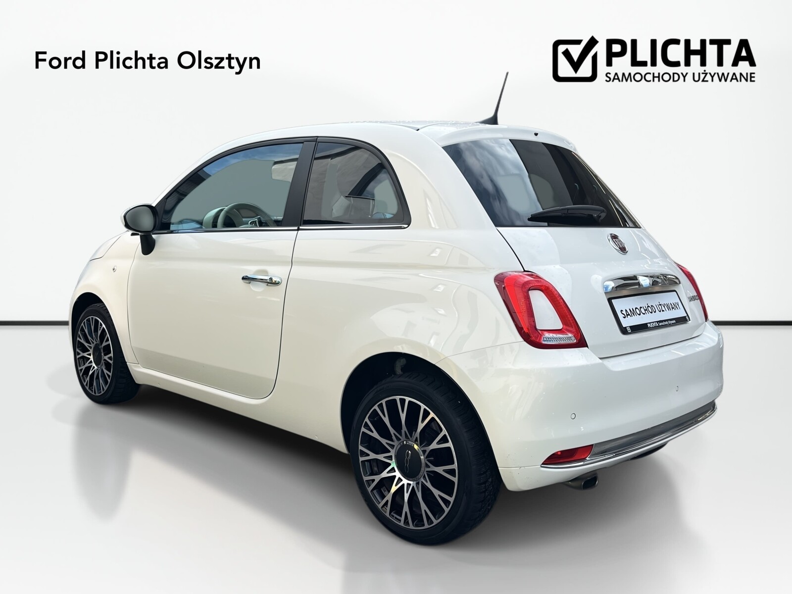 Fiat 500 - zdjęcie 7