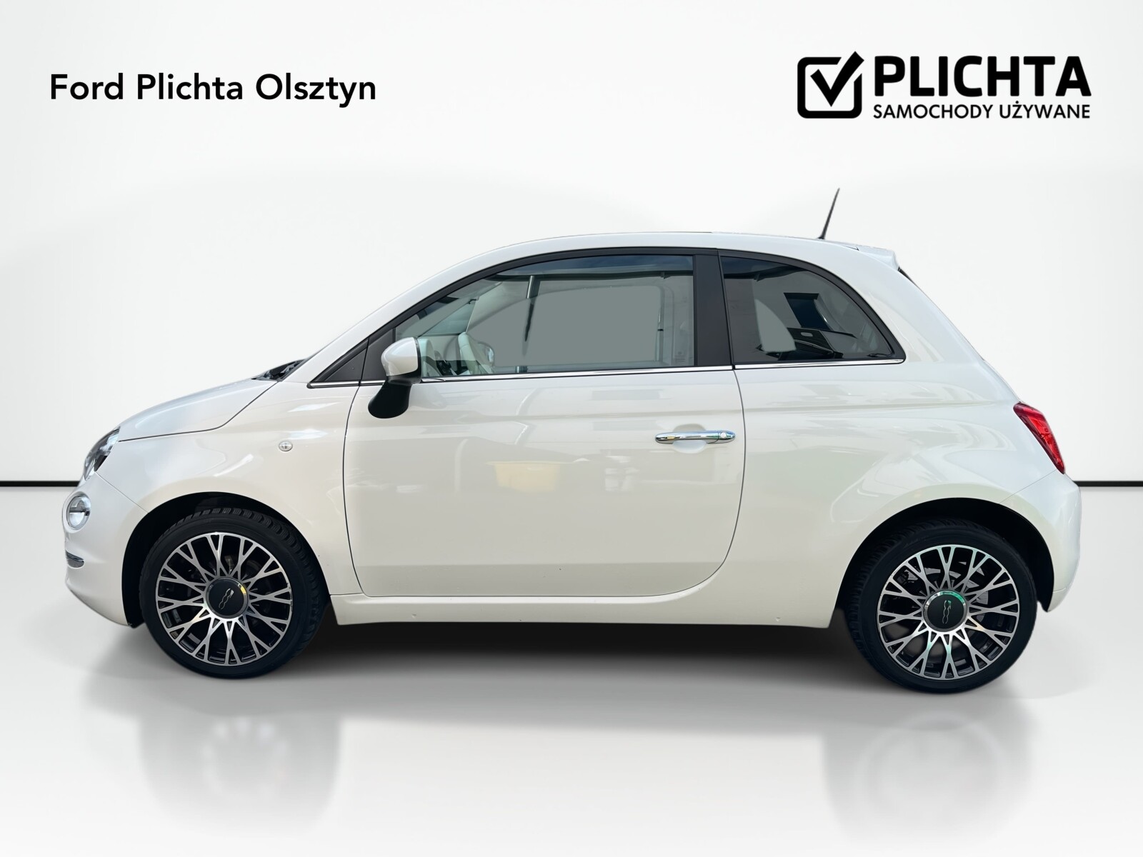 Fiat 500 - zdjęcie 8