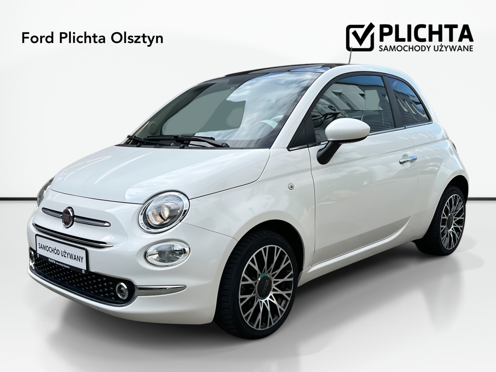 Fiat 500 - zdjęcie 1