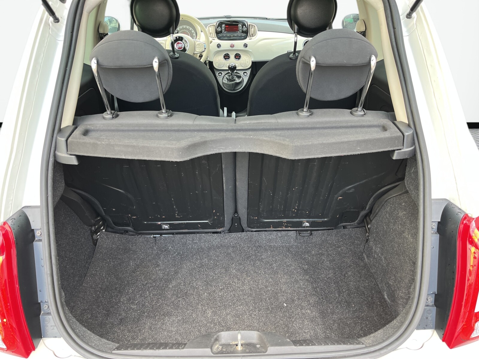 Fiat 500 - zdjęcie 13