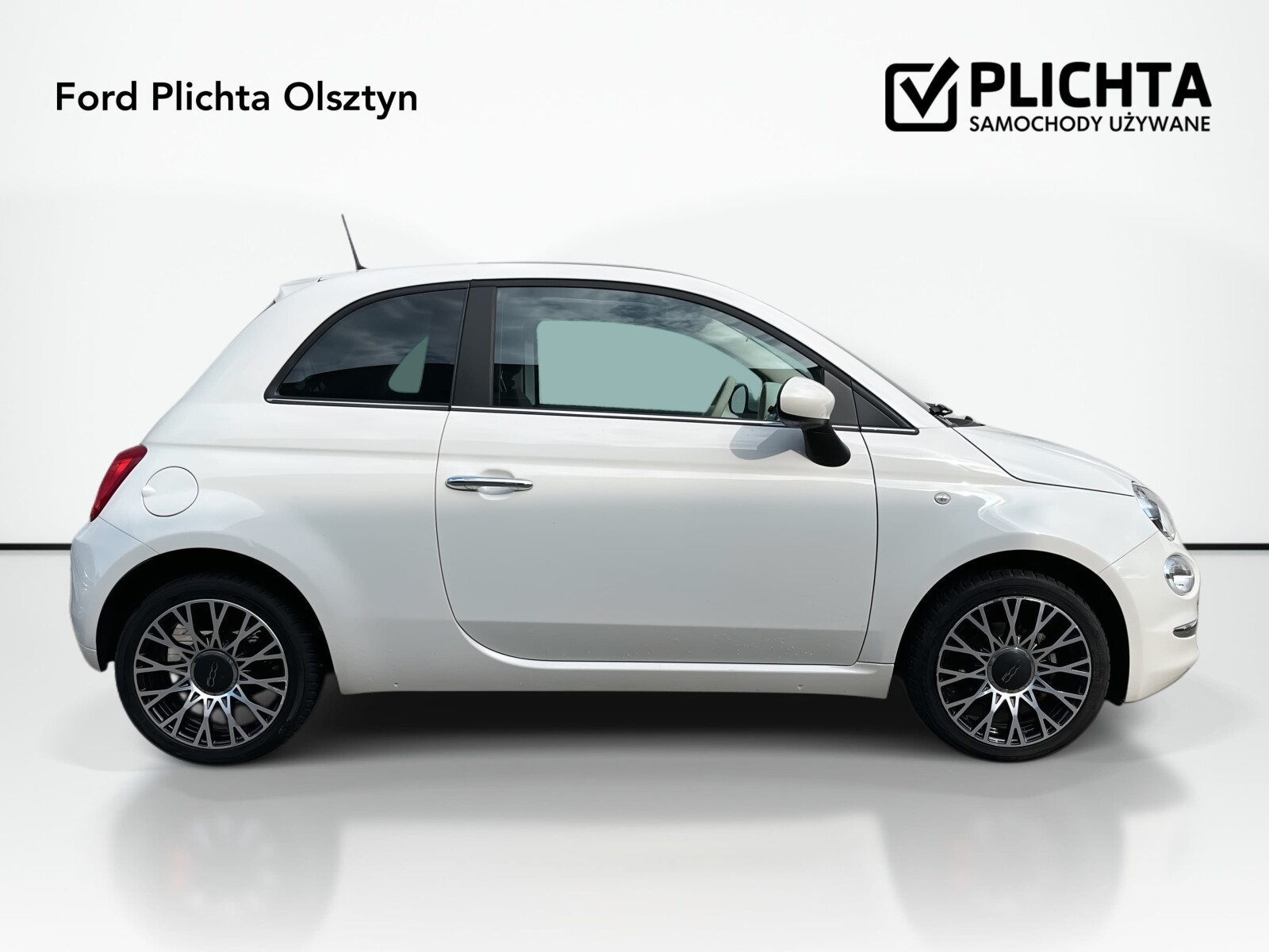 Fiat 500 - zdjęcie 4