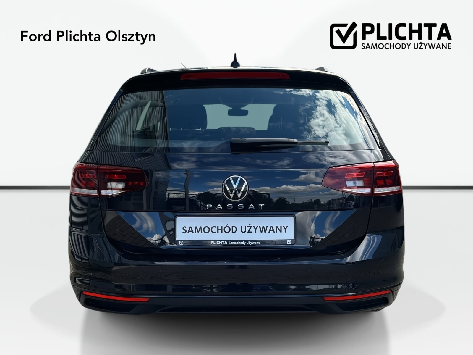 Volkswagen Passat Variant - zdjęcie 6