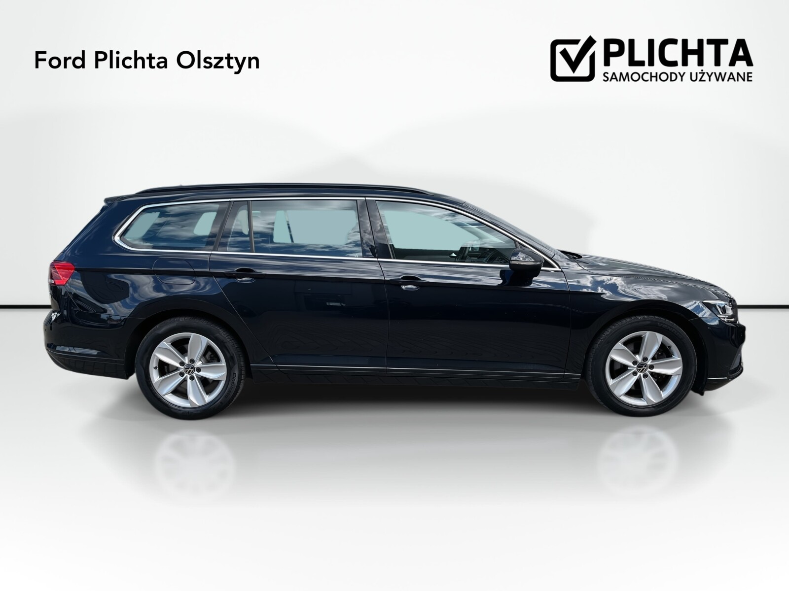 Volkswagen Passat Variant - zdjęcie 4