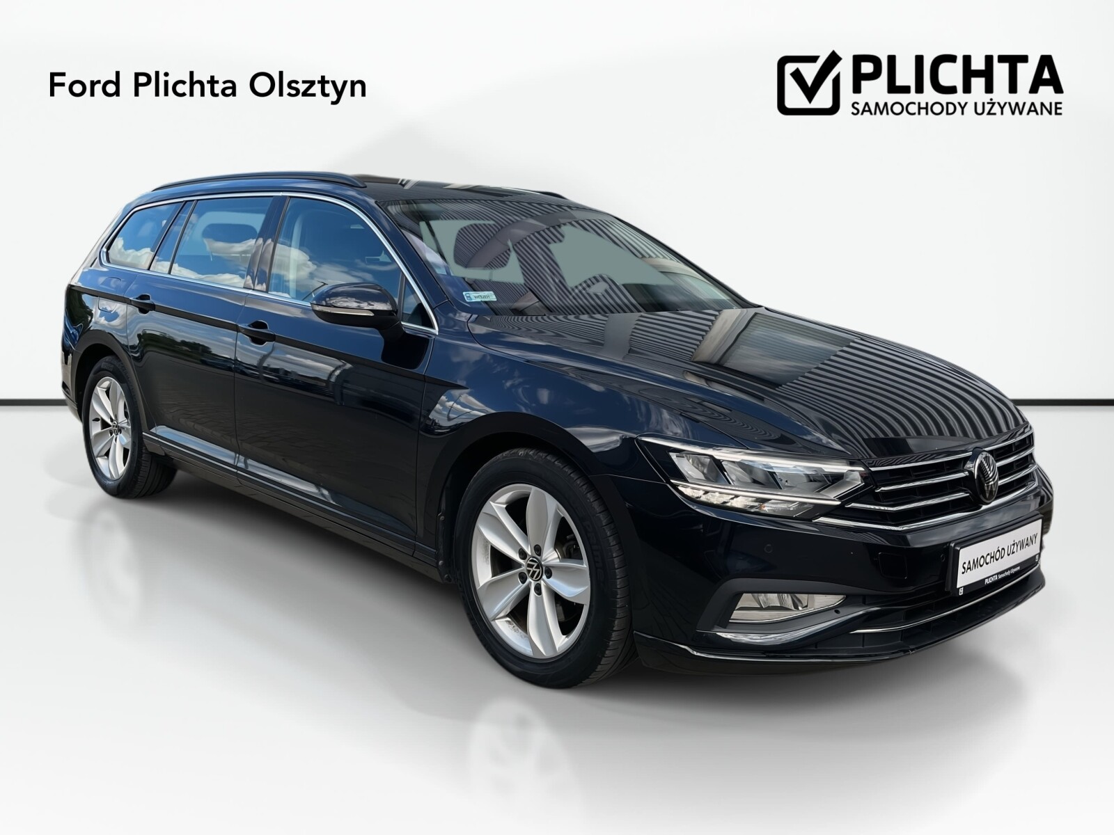 Volkswagen Passat Variant - zdjęcie 3