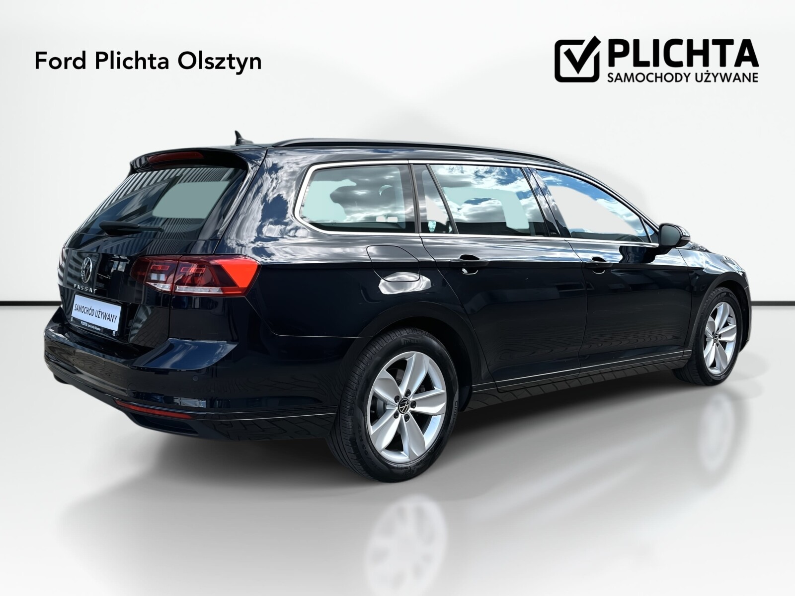 Volkswagen Passat Variant - zdjęcie 5