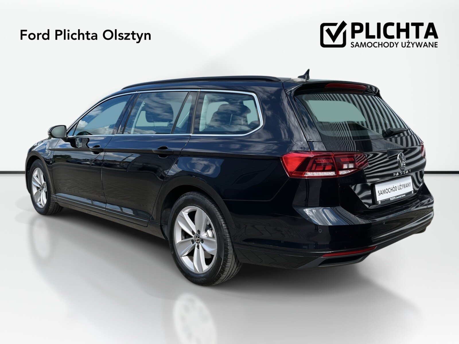 Volkswagen Passat Variant - zdjęcie 7