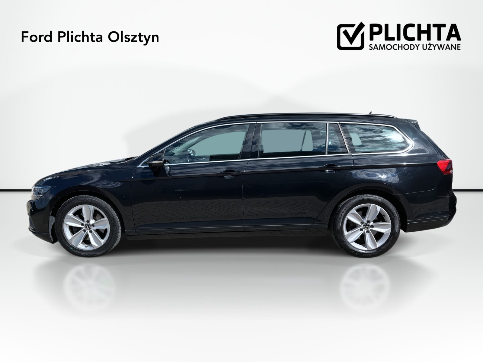 Volkswagen Passat Variant - zdjęcie 8