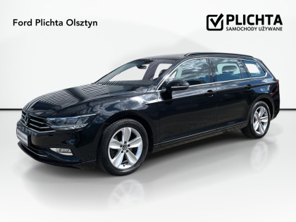 używany Volkswagen Passat Variant salon Ford PLICHTA Olsztyn