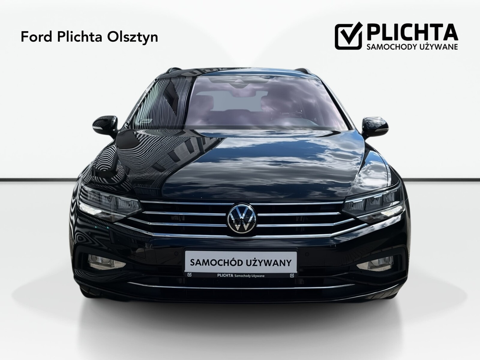 Volkswagen Passat Variant - zdjęcie 2