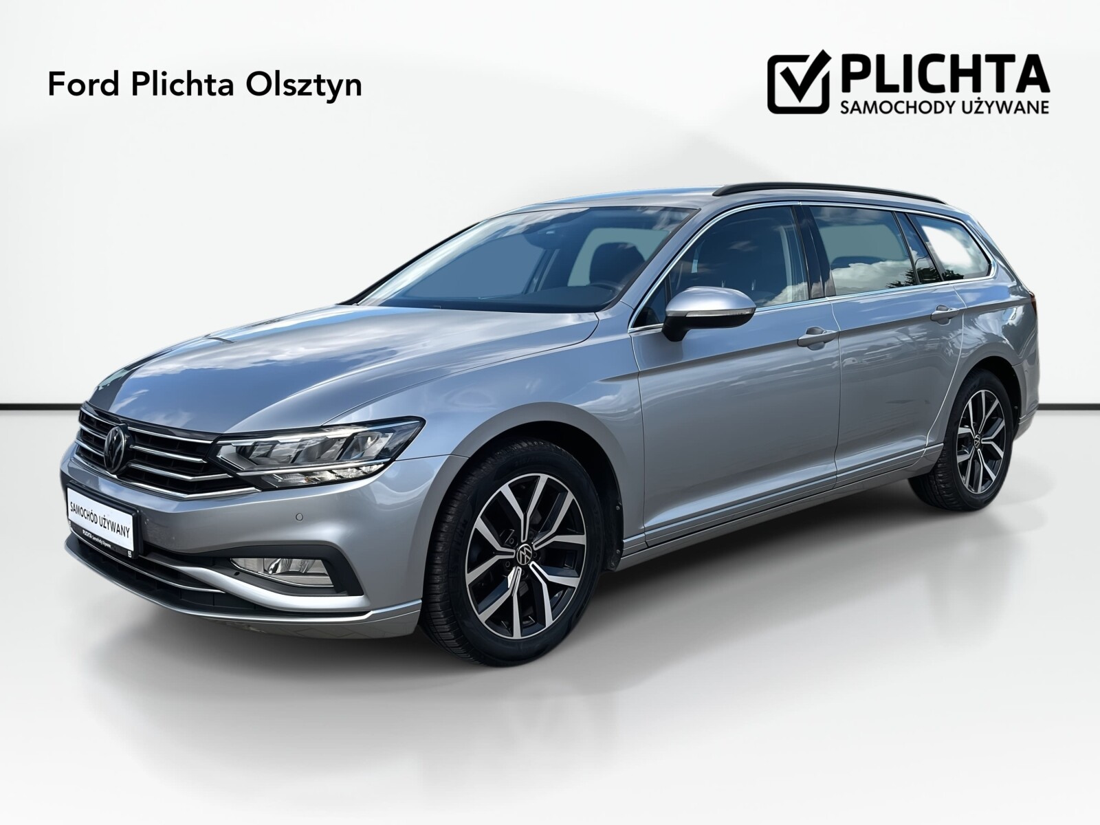 Volkswagen Passat Variant - zdjęcie 1