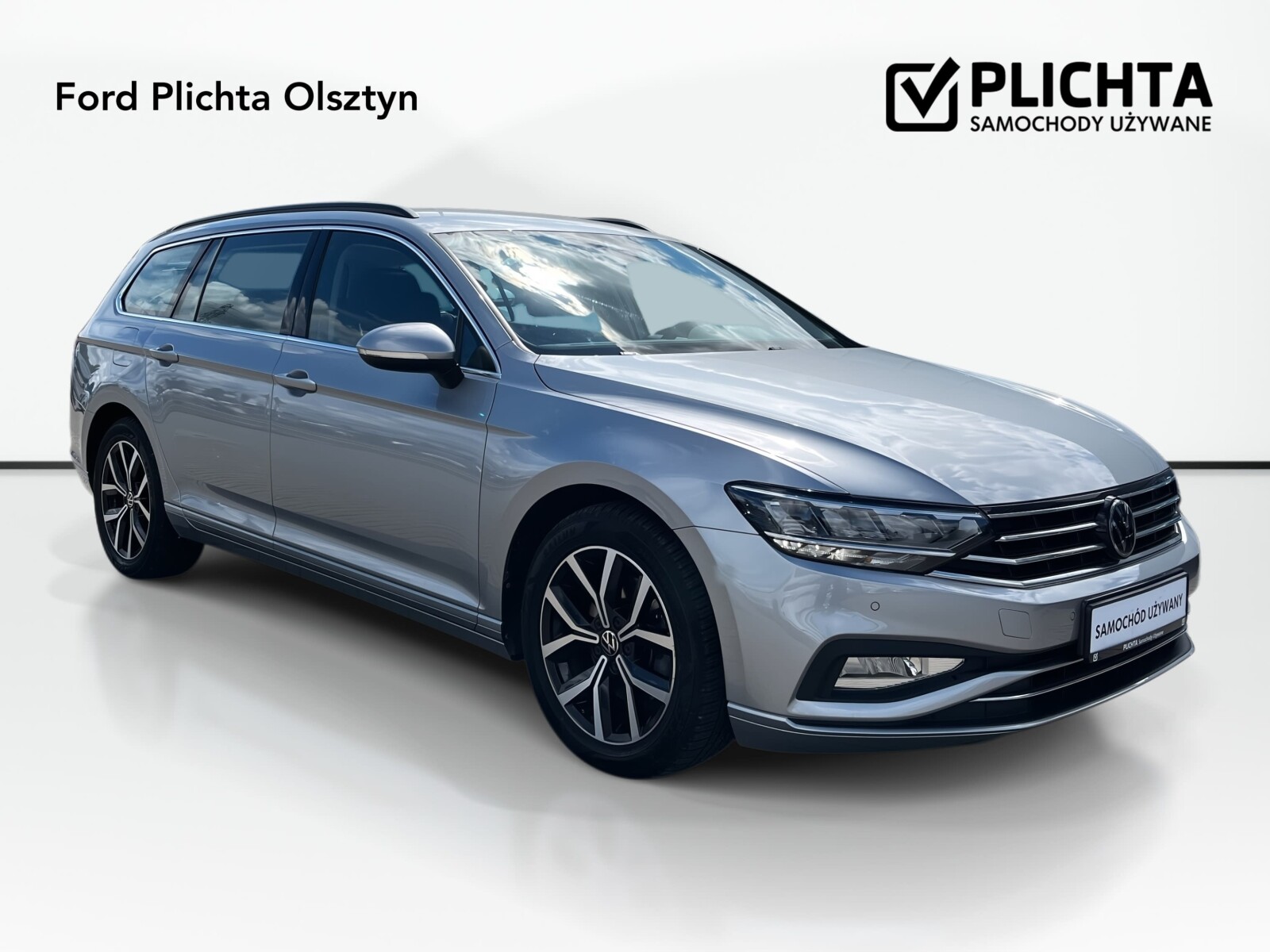 Volkswagen Passat Variant - zdjęcie 3