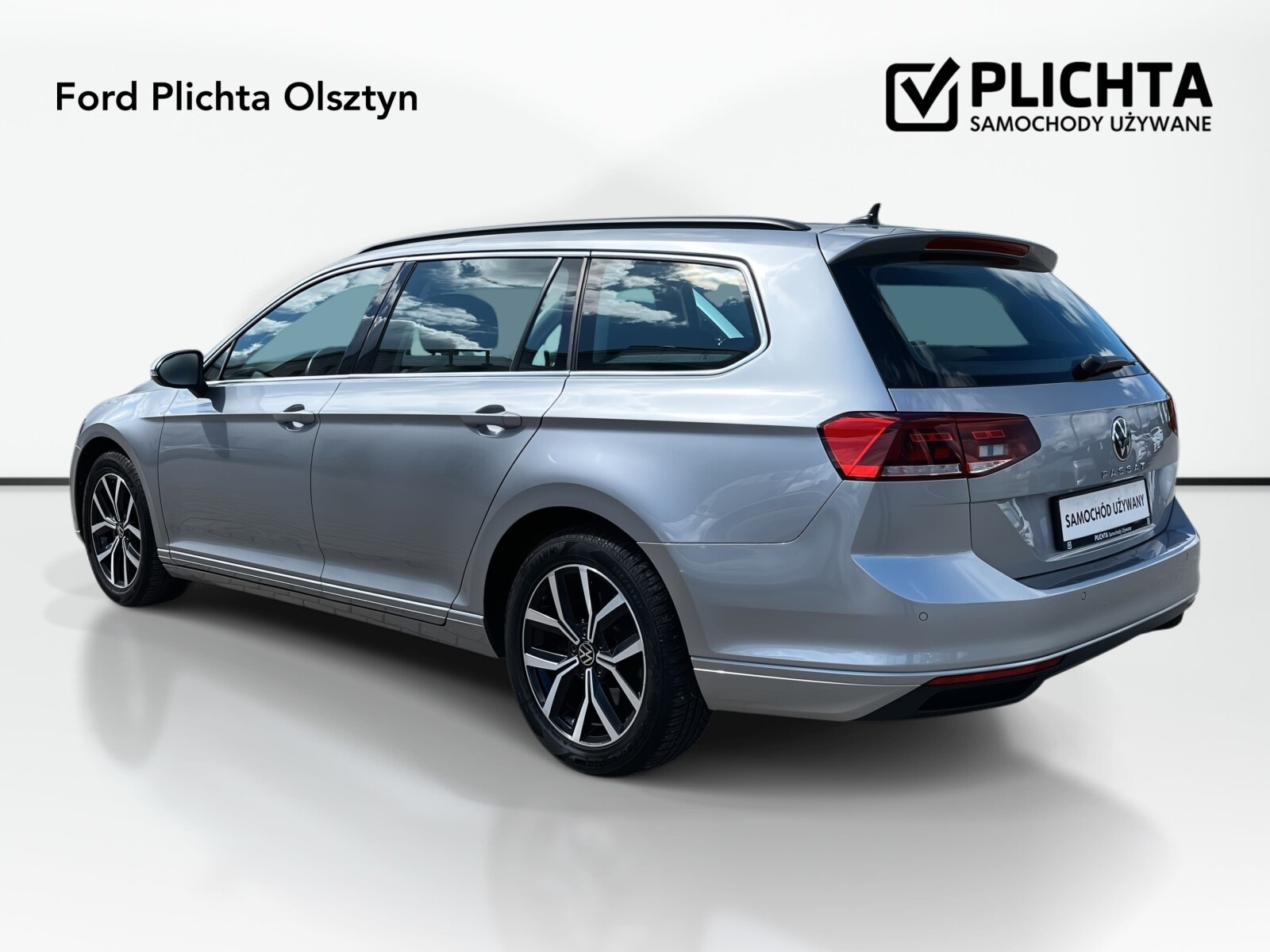 Volkswagen Passat Variant - zdjęcie 7