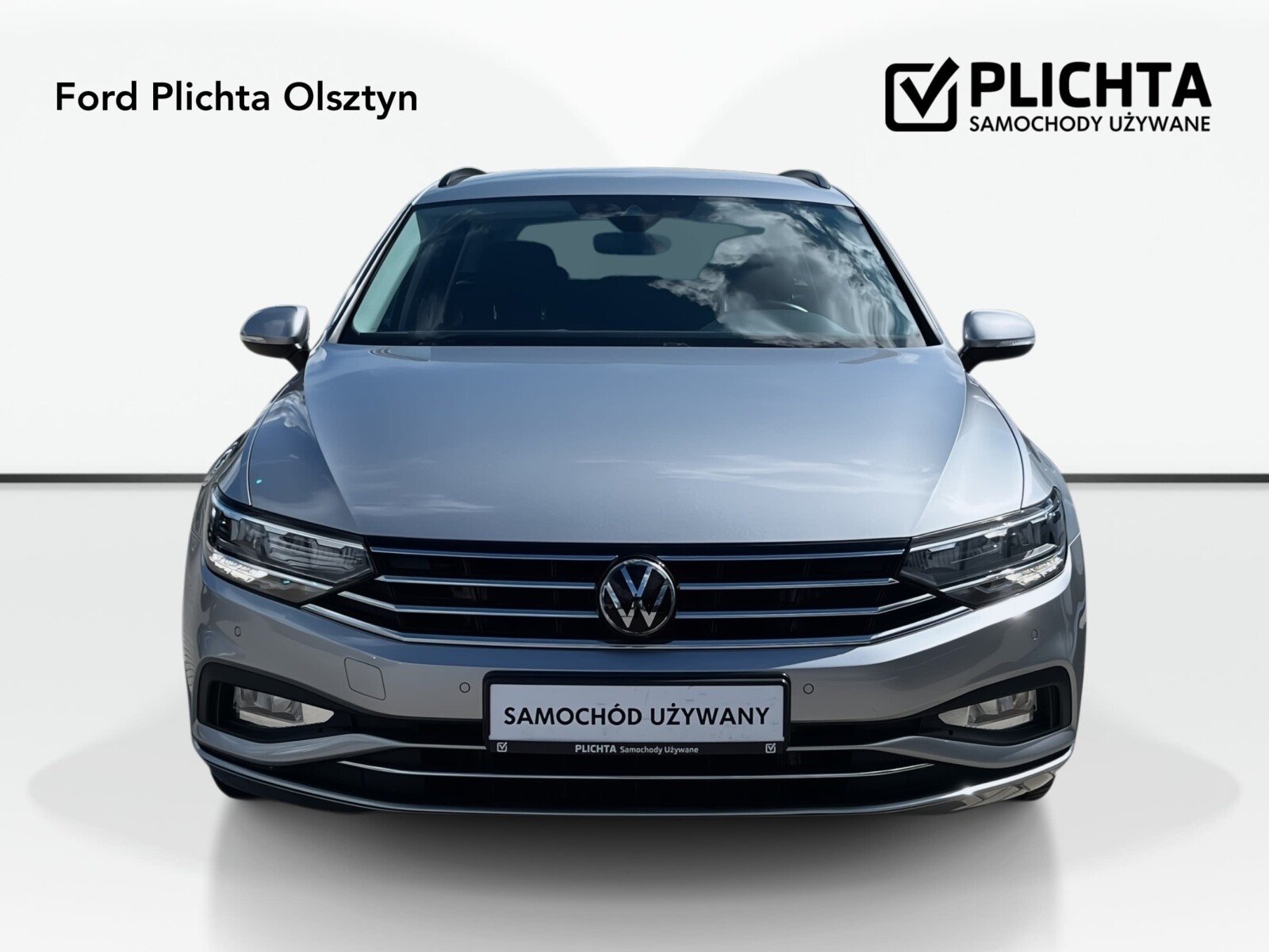Volkswagen Passat Variant - zdjęcie 2