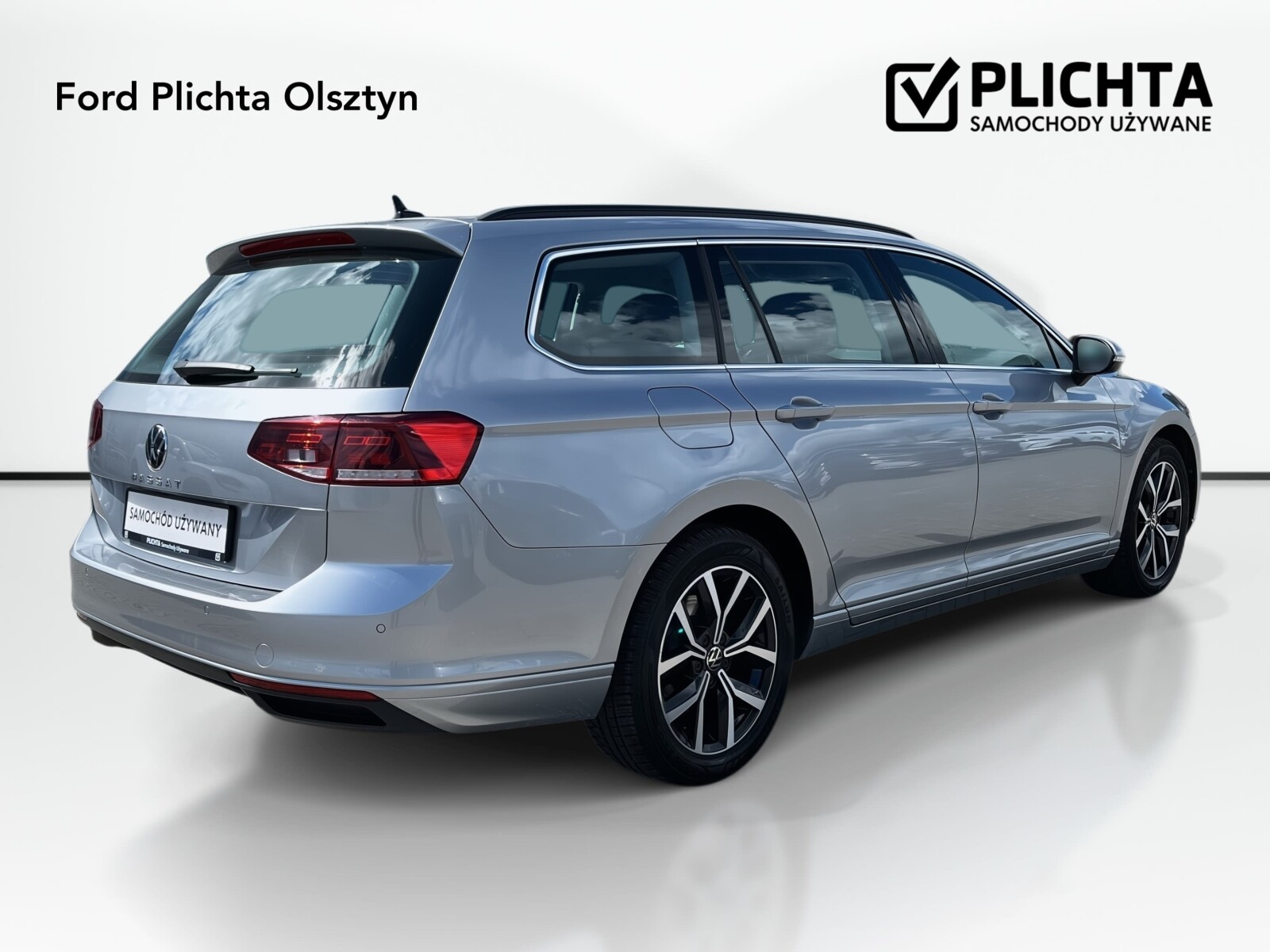 Volkswagen Passat Variant - zdjęcie 5