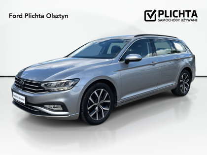 używany Volkswagen Passat Variant salon Ford PLICHTA Olsztyn