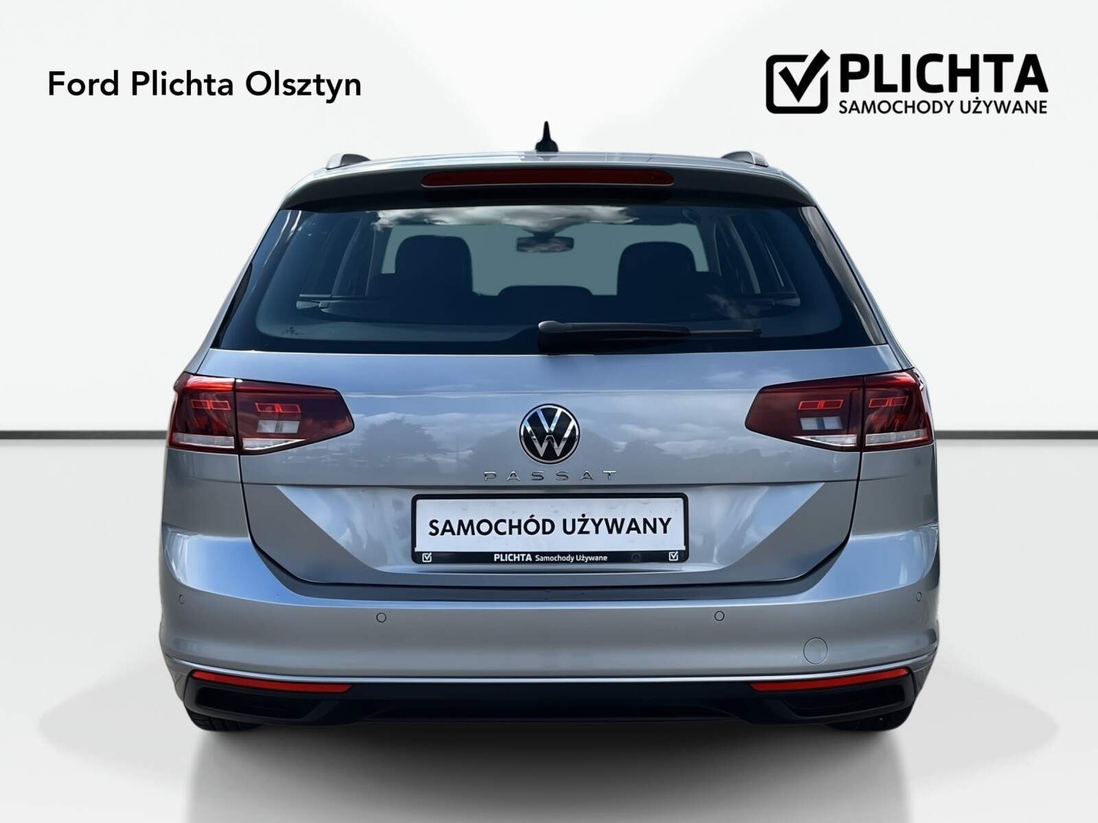 Volkswagen Passat Variant - zdjęcie 6