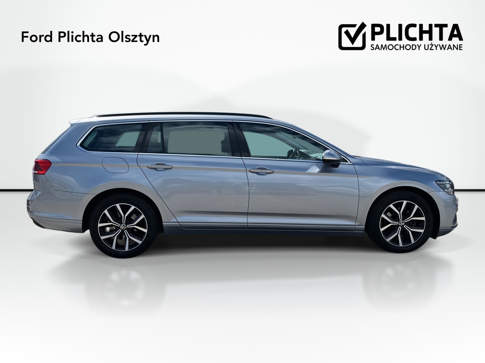 Volkswagen Passat Variant - zdjęcie 4